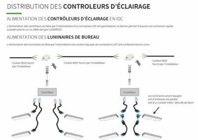 pré cablage faisceaux 4